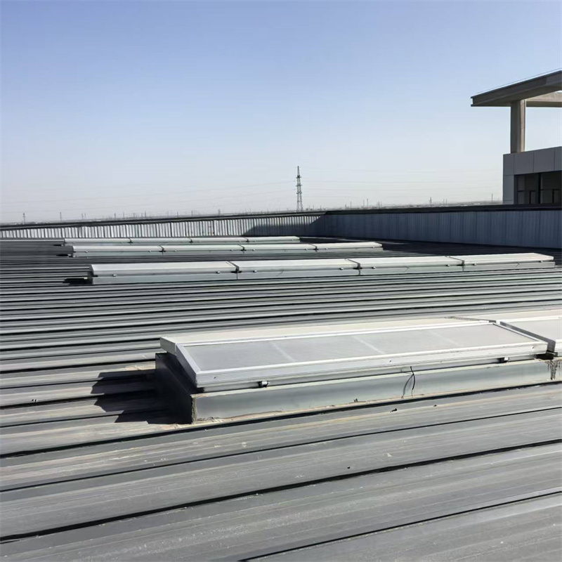 百色7B型通风天窗（弧形启闭式）咨询