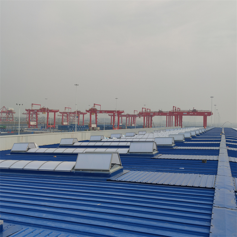 十堰一字型电动采光排烟天窗办事处