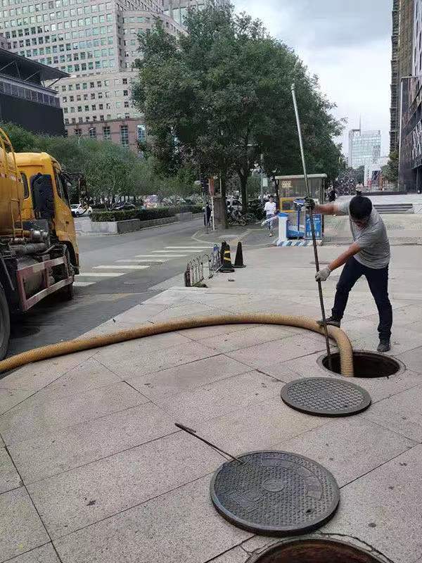 北京怀柔区宝山镇非开挖顶管收费2026北京市