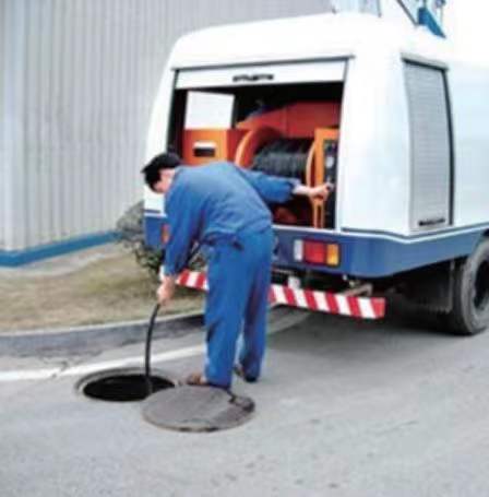 北京海淀区车公庄清掏沉淀池施工队伍2026北京市