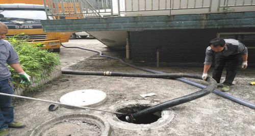 北京海淀区皂君庙管道检测施工队伍2026北京市