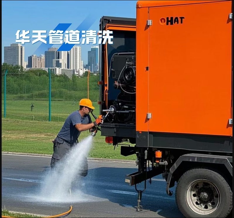 楚雄长距离自来水管道清洗除锈施工作业2026就近上门