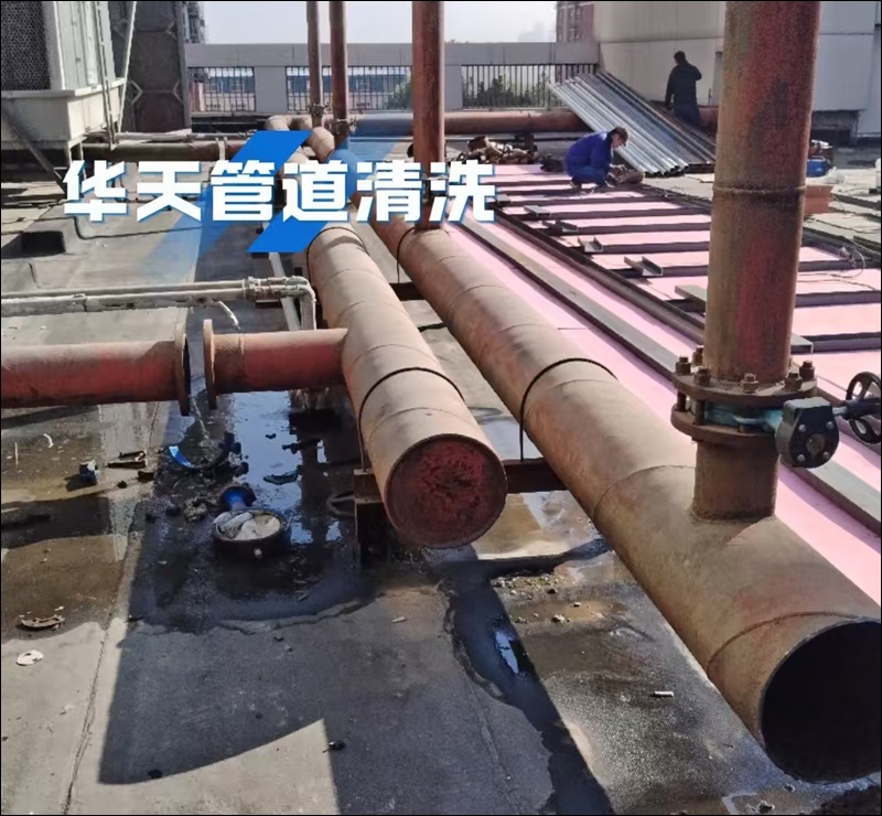 贵港大口径自来水管道清洗冲洗施工团队2026超长质保