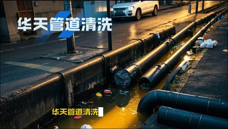 那曲村庄热力管道清洗除垢施工方案2026一站式清洗服务