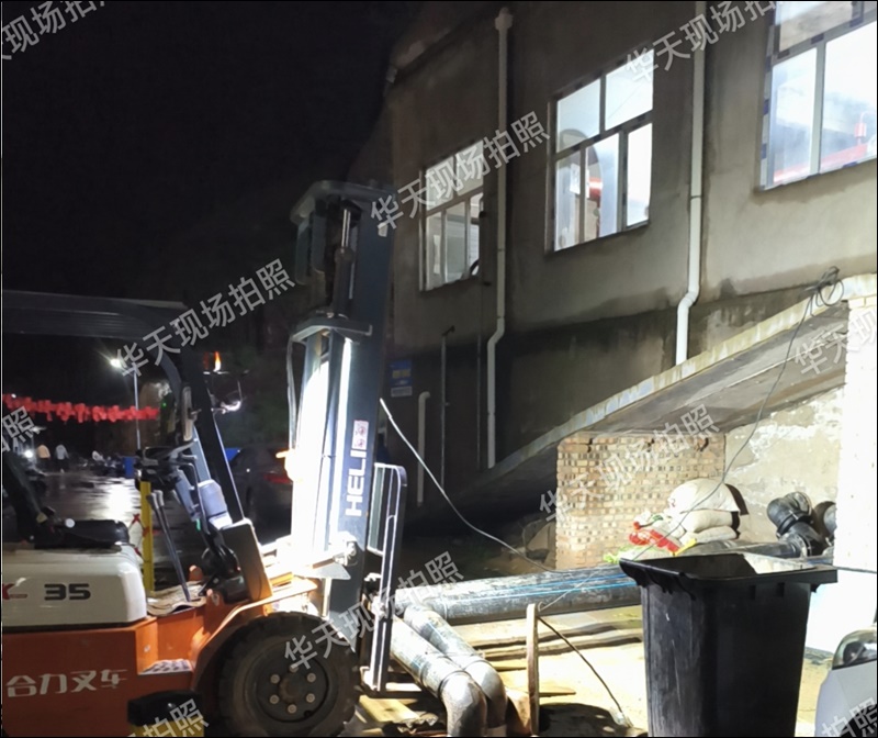 广安集体单位自来水管道清洗冲刷施工造价2026专业公司