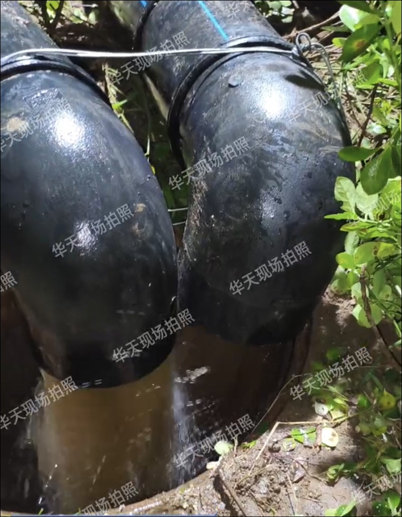 昭通地下深埋自来水管道清洗冲刷施工作业2026专业技术