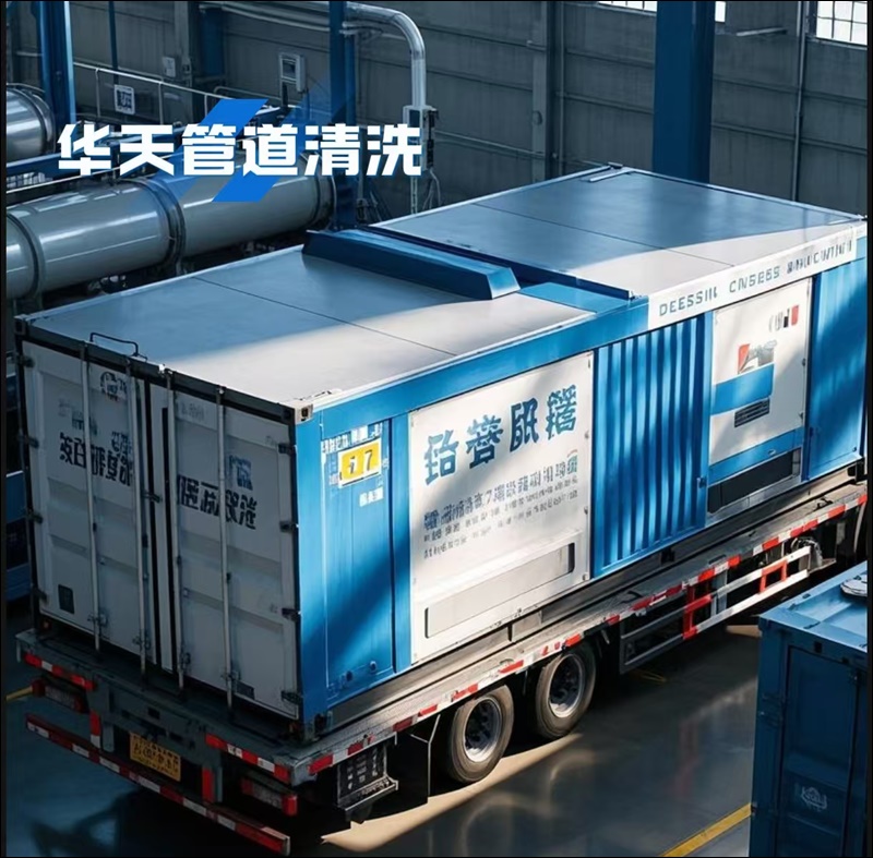 哈尔滨球墨铸铁热力管道清洗除锈收费2026专业技术