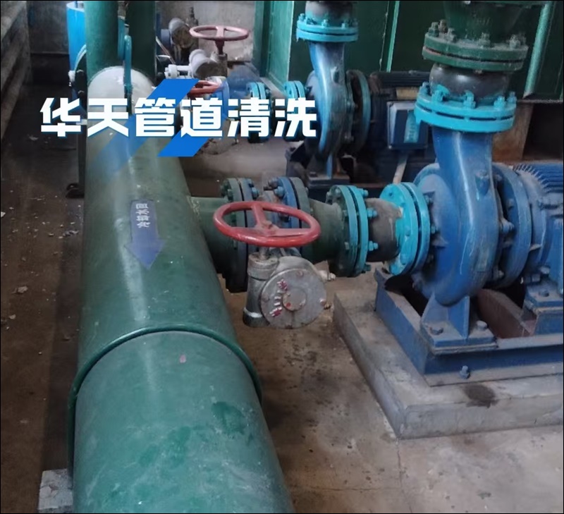 湘西球墨铸铁供水管道清洗除锈技术方案2026超长质保