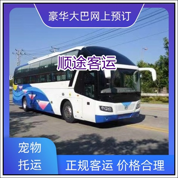 兴化到福州长途汽车班次查询表（专线大巴发车+票价/乘车指南）2026准时准点 宠物托运