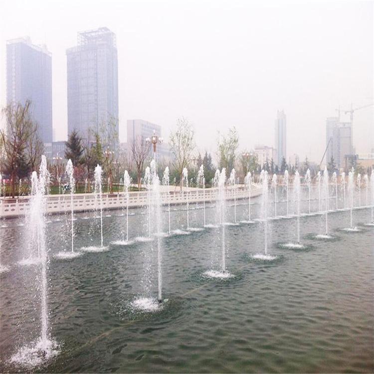 四川泸州音乐喷泉厂家