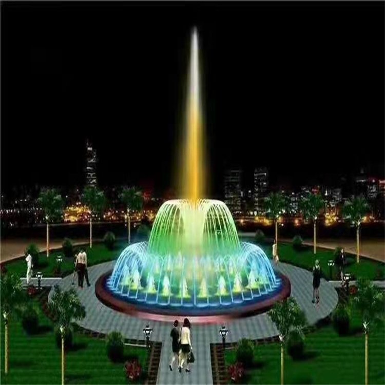 贵州安顺人工瀑布景观