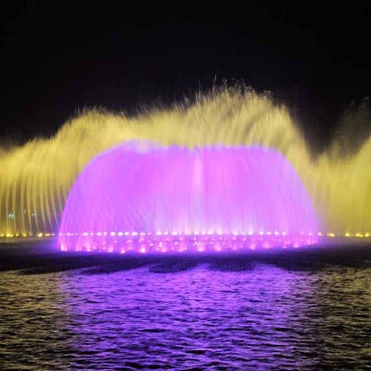 江西抚州波光跳泉施工厂家