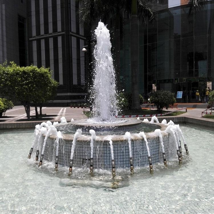 西藏日喀则波光跳泉施工厂家