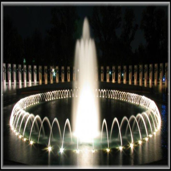 福建宁德喷泉设备