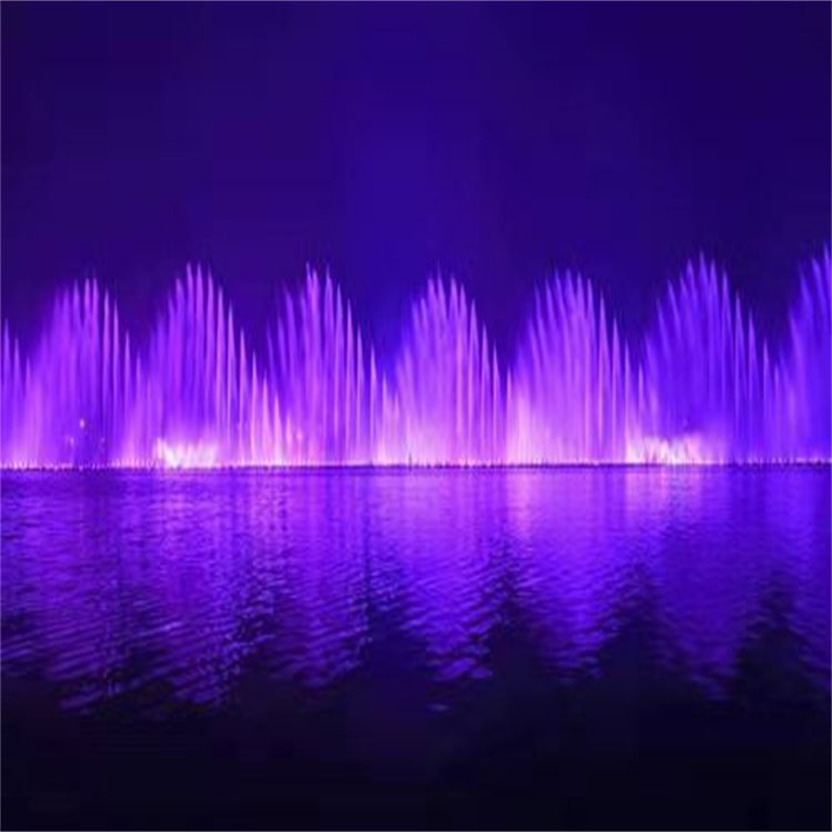 新疆石河子波光跳泉施工厂家