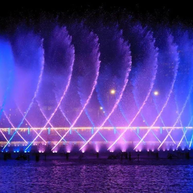 湖南湘西波光跳泉施工厂家