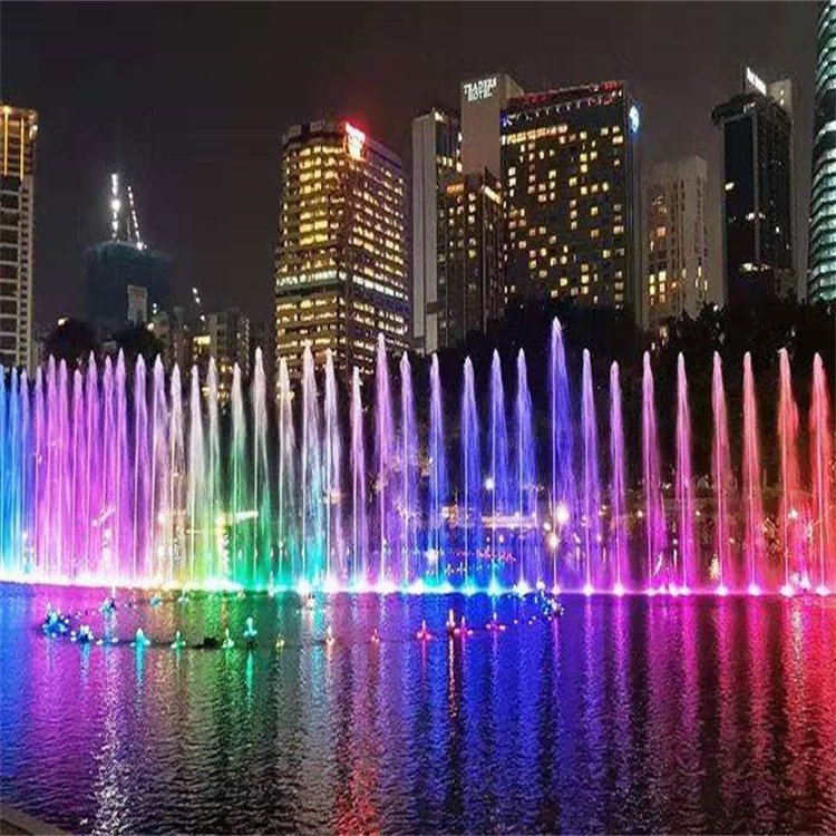 西藏林芝喷泉源头工厂