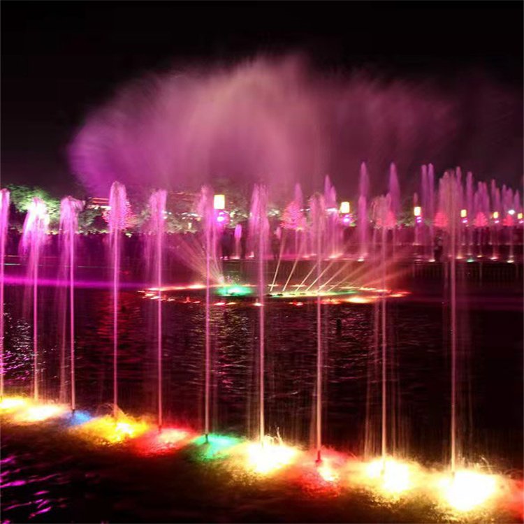 直辖天津喷泉源头工厂