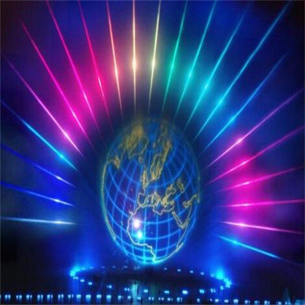 广东深圳喷泉设备