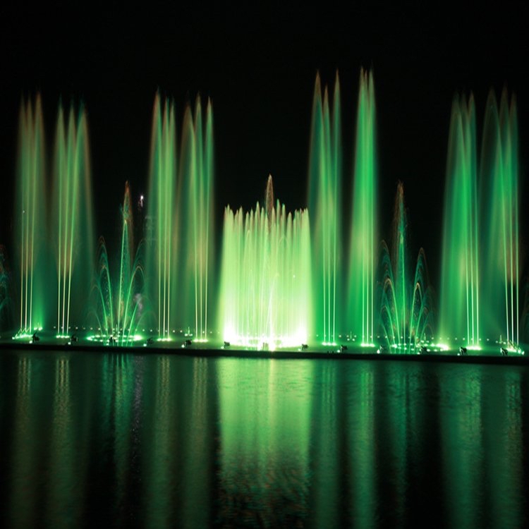 广东汕尾喷泉源头工厂