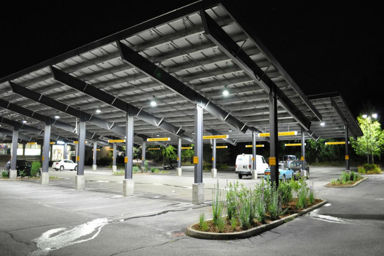 江西上饶万年工厂屋顶光伏制造厂河北金标专业生产厂子