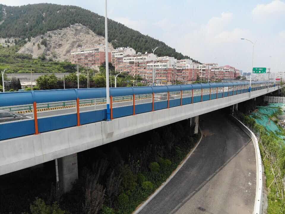 广东中山横栏镇声屏障多少钱选择河北金标〗