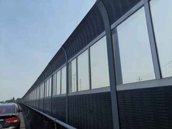 河南洛阳汝阳市政公路声屏障厂家〖河北金标〗源头厂家