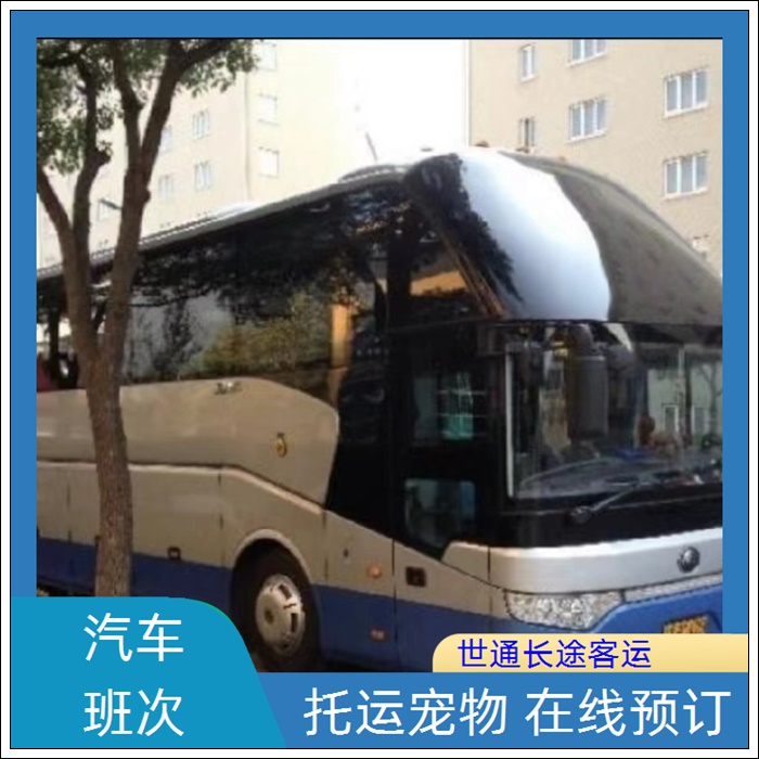 南通到漯河的长途客车汽车客车班次查询表（乘车路线+票价/2026发车时刻表+准时发车 高速直达）