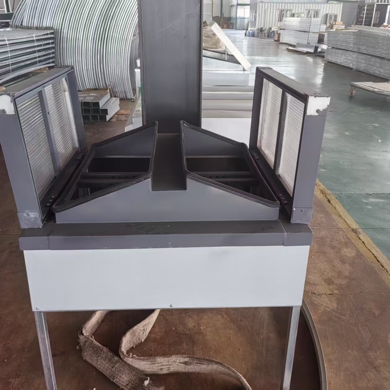 平顶山MCW1型通风天窗加工服务价格一栏