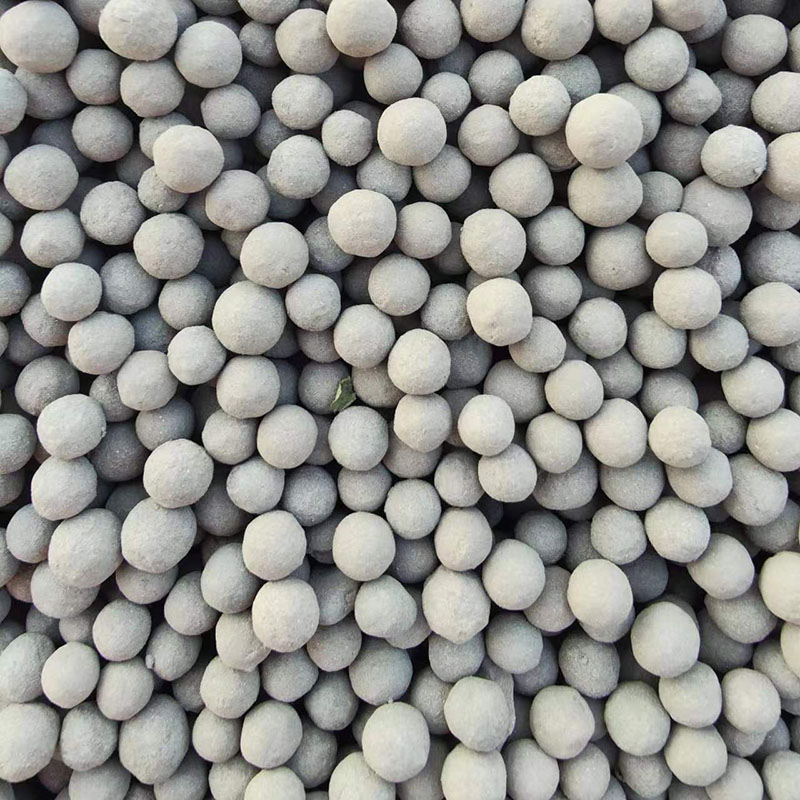 垫江地公园用火山岩滤料轻质减震陶粒饲料级沸石直销