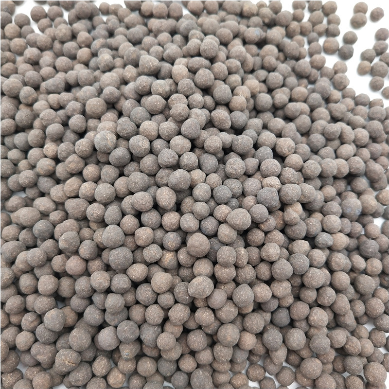 九江原生态红色火山石混凝土回填用陶粒沸石颗粒基地