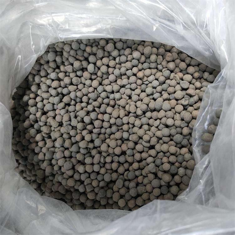 巫山红黑色多孔火山岩水处理陶粒污水处理用沸石矿农直销