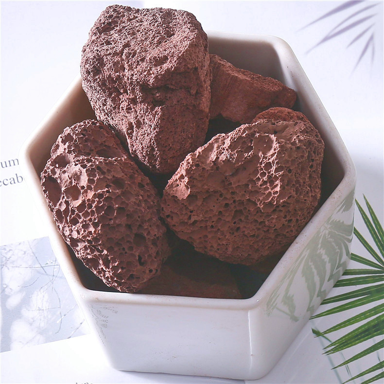 南昌红黑色火山岩轻质减震陶粒绿沸石哪家好