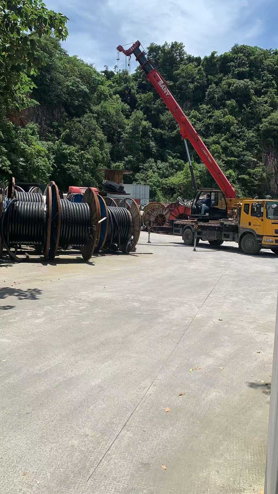 庐江县预装式变电站回收按台结算