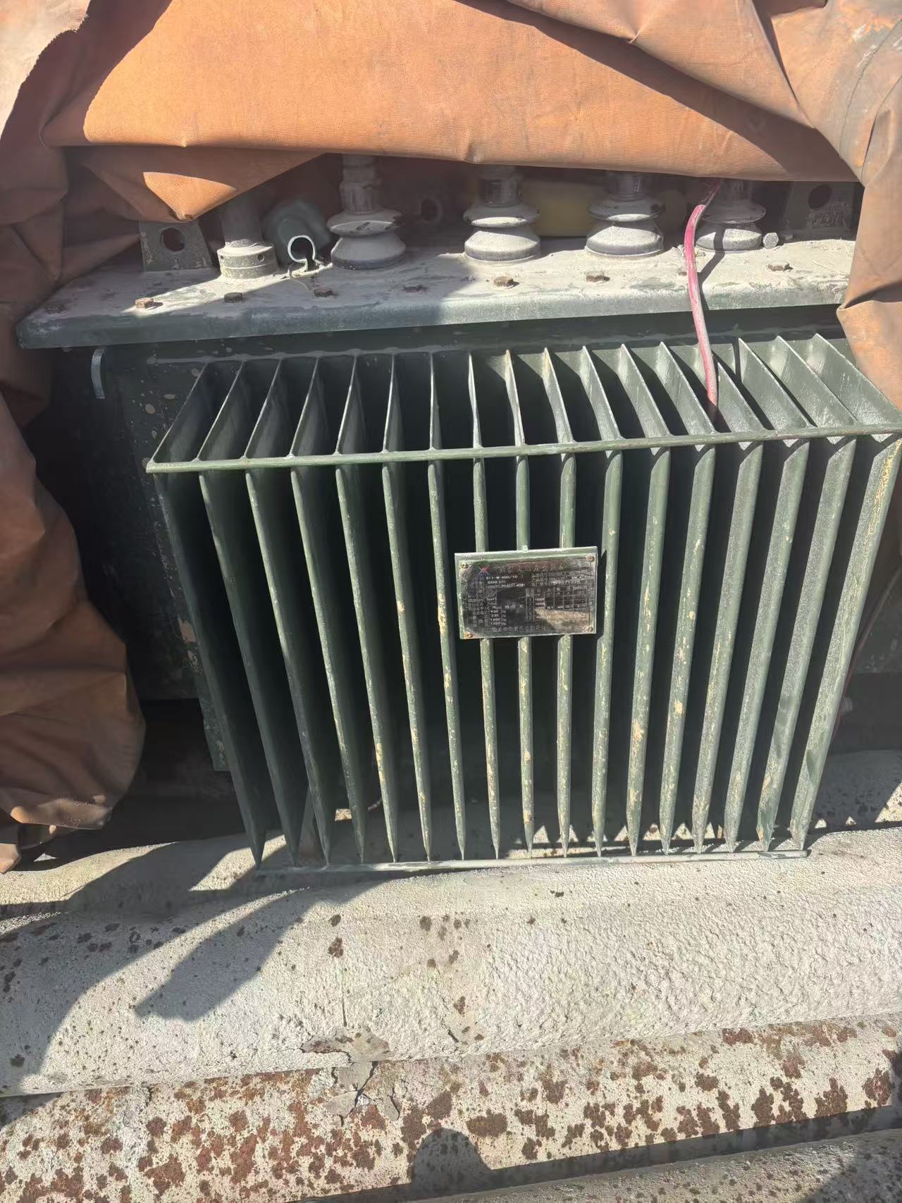 大姚县全新电缆回收按台结算