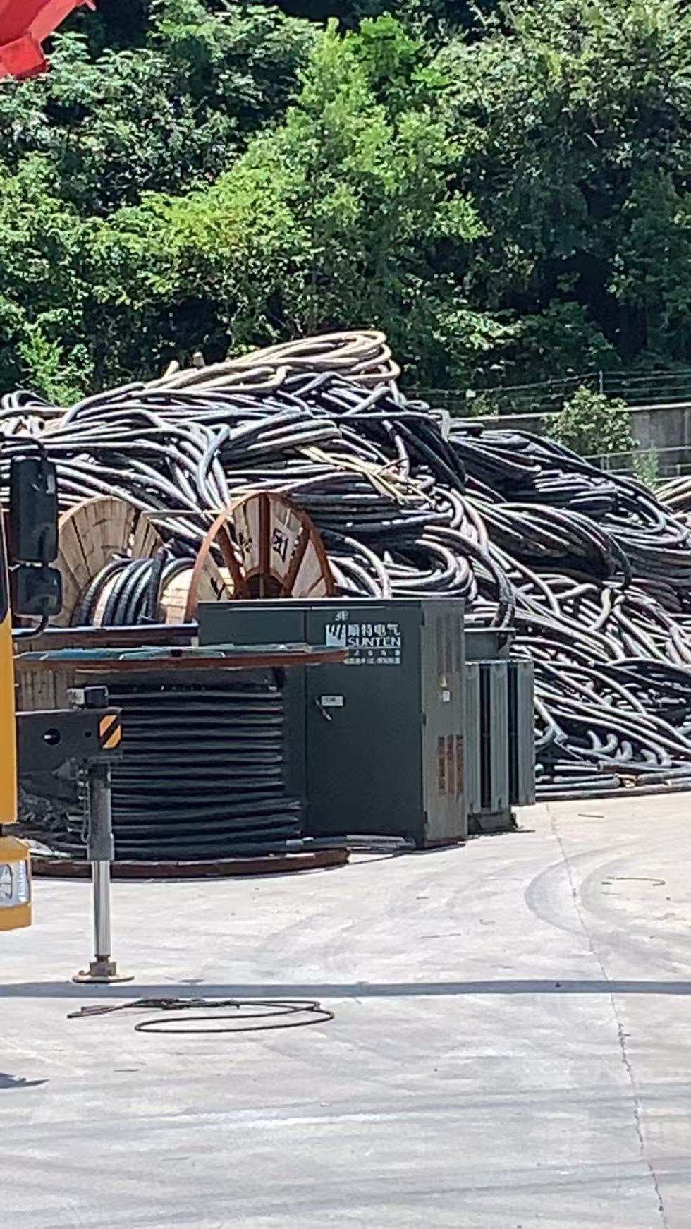 汶上县预装式变电站回收随叫随到