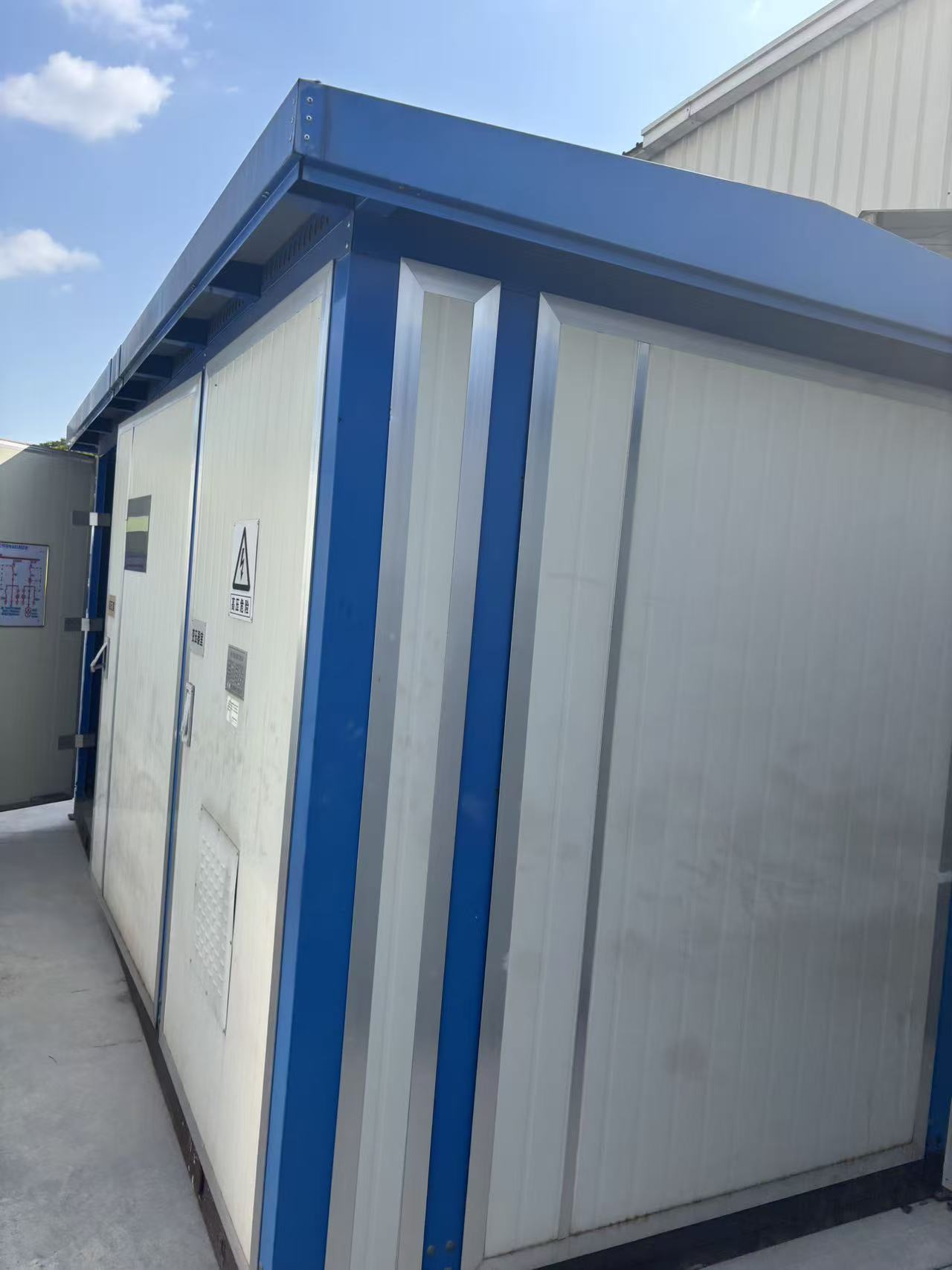 延平区箱式变压器回收附近厂商