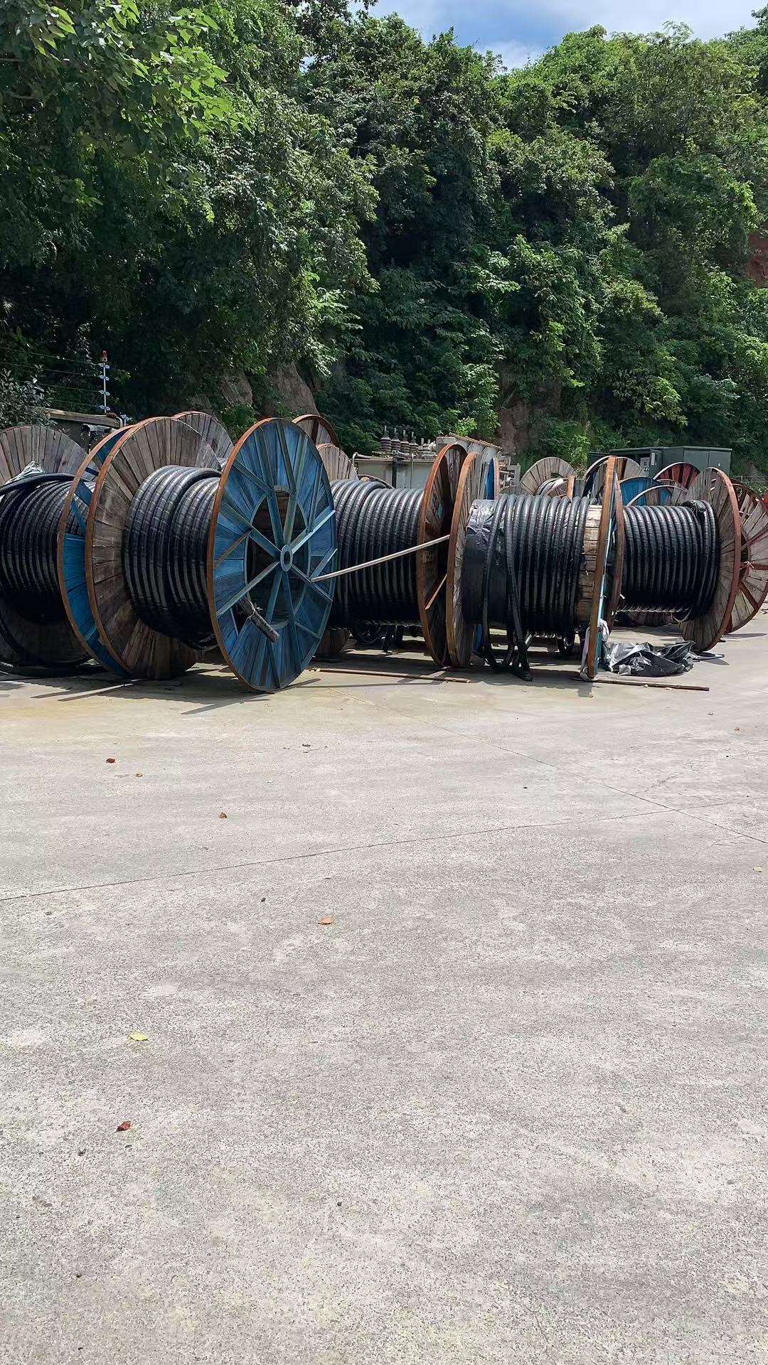 青川县旧干式变压器回收按台结算