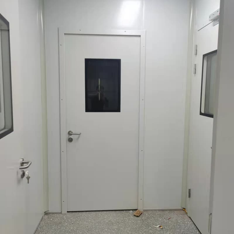 鹤岗工业探伤铅门长期供应