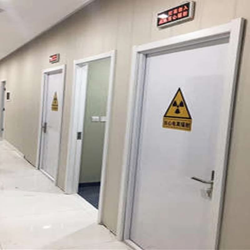 湖州牙科铅门售后保证