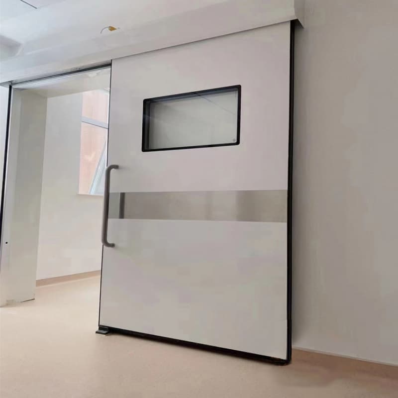 淄博手术室净化门售后保证