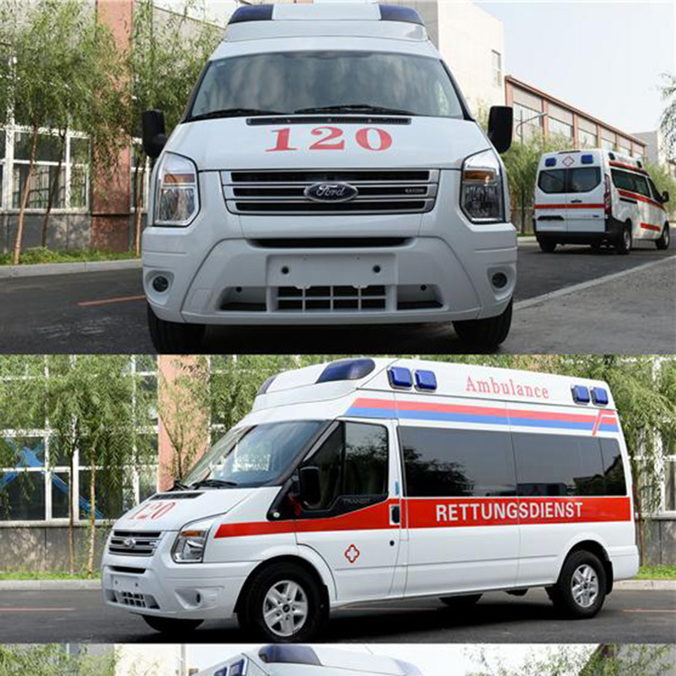 东莞长安镇正规救护车出租一般多少钱「护送病人转院」