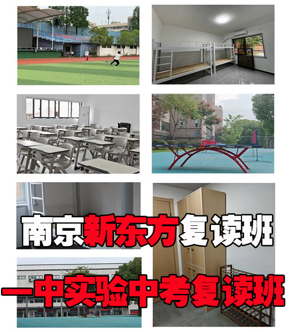 2025年南京秦淮区性价比高的高复培训怎么选-新东方复读学校