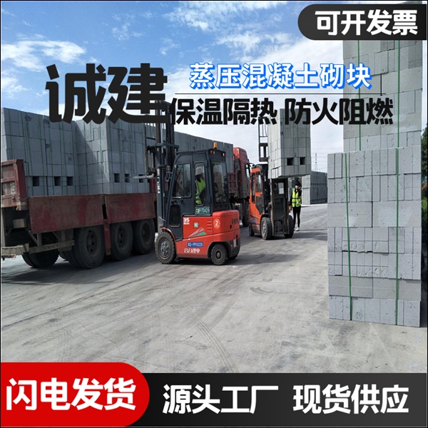 安阳邢台加气块品牌