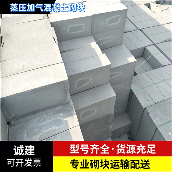 新乡信发加气块报价