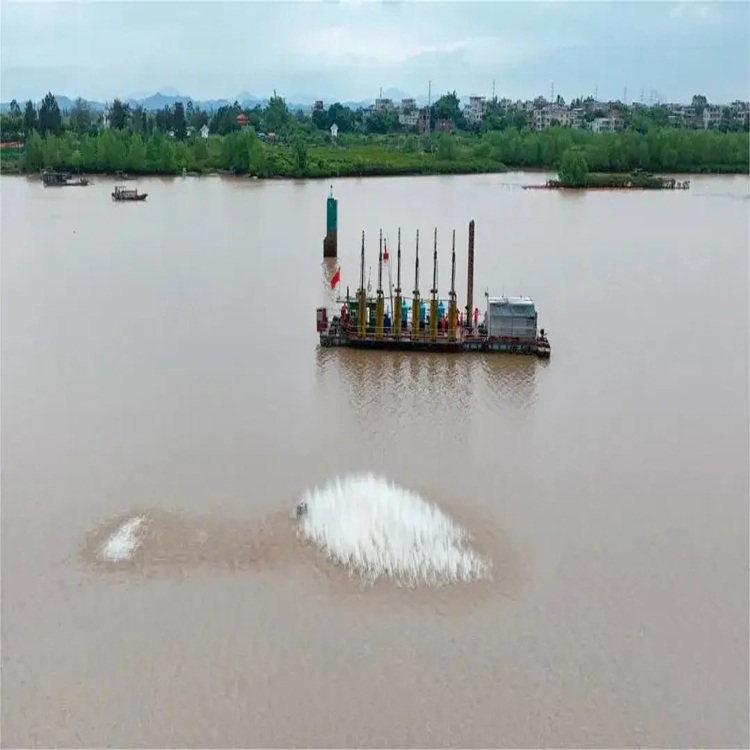 安阳市水下打捞推流泵公司经验丰富——安阳市施工队