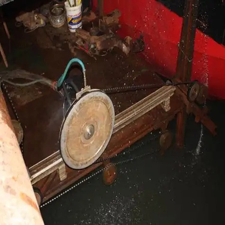 海西市水下闸门维修公司匠心打造——海西市工程队伍