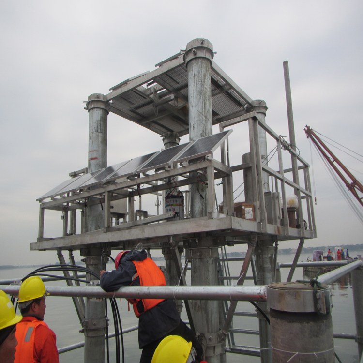 宁波市水下施工摄像公司全程服务——宁波市工程队