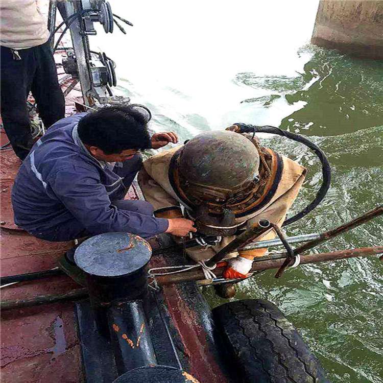 唐山市曝气管水下维修公司诚信经营——唐山市工程队