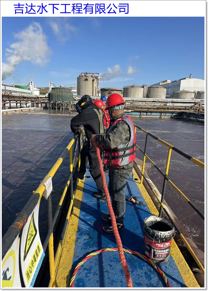 徐州市水下工程施工公司2026「水下检查维修」